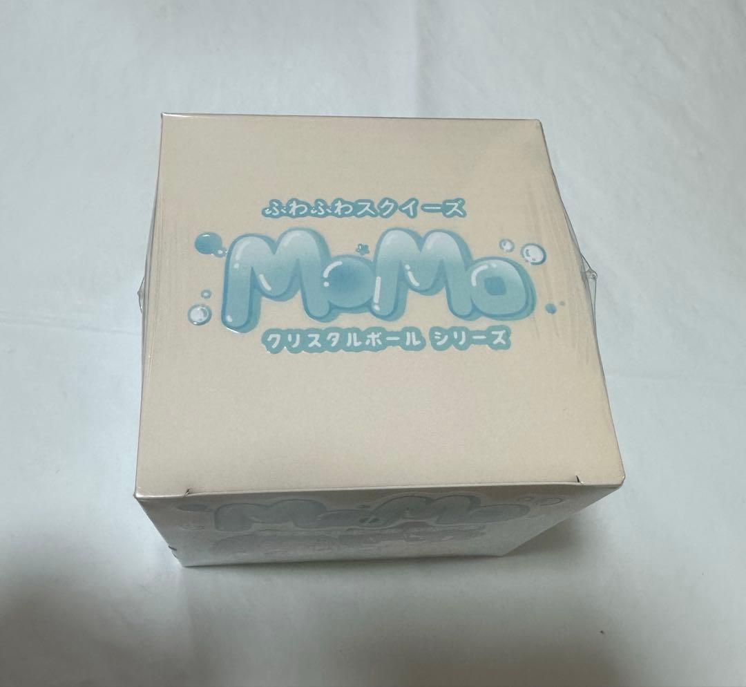 MOMO スクイーズ 海洋シリーズ 未開封 タコ