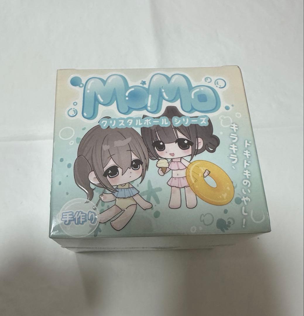 MOMO スクイーズ 海洋シリーズ 未開封 タコ