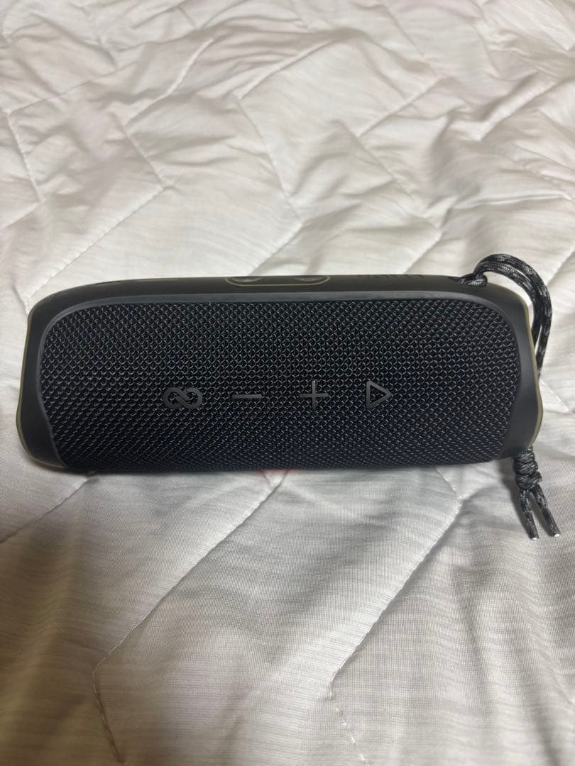 JBL FLIP5 ブラック ワイヤレススピーカー 防水機能