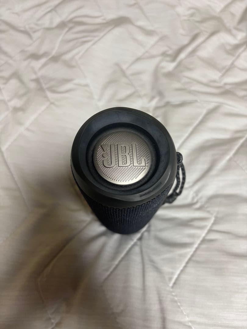 JBL FLIP5 ブラック ワイヤレススピーカー 防水機能