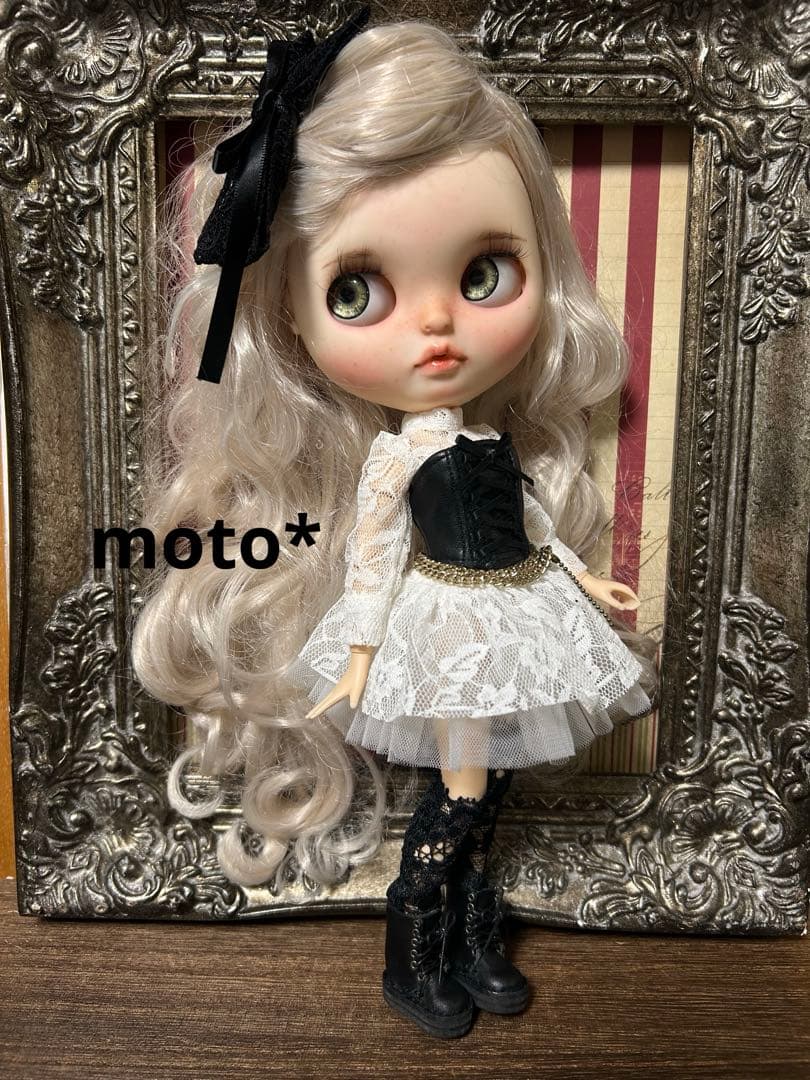 #607 ブライス アウトフィット 服