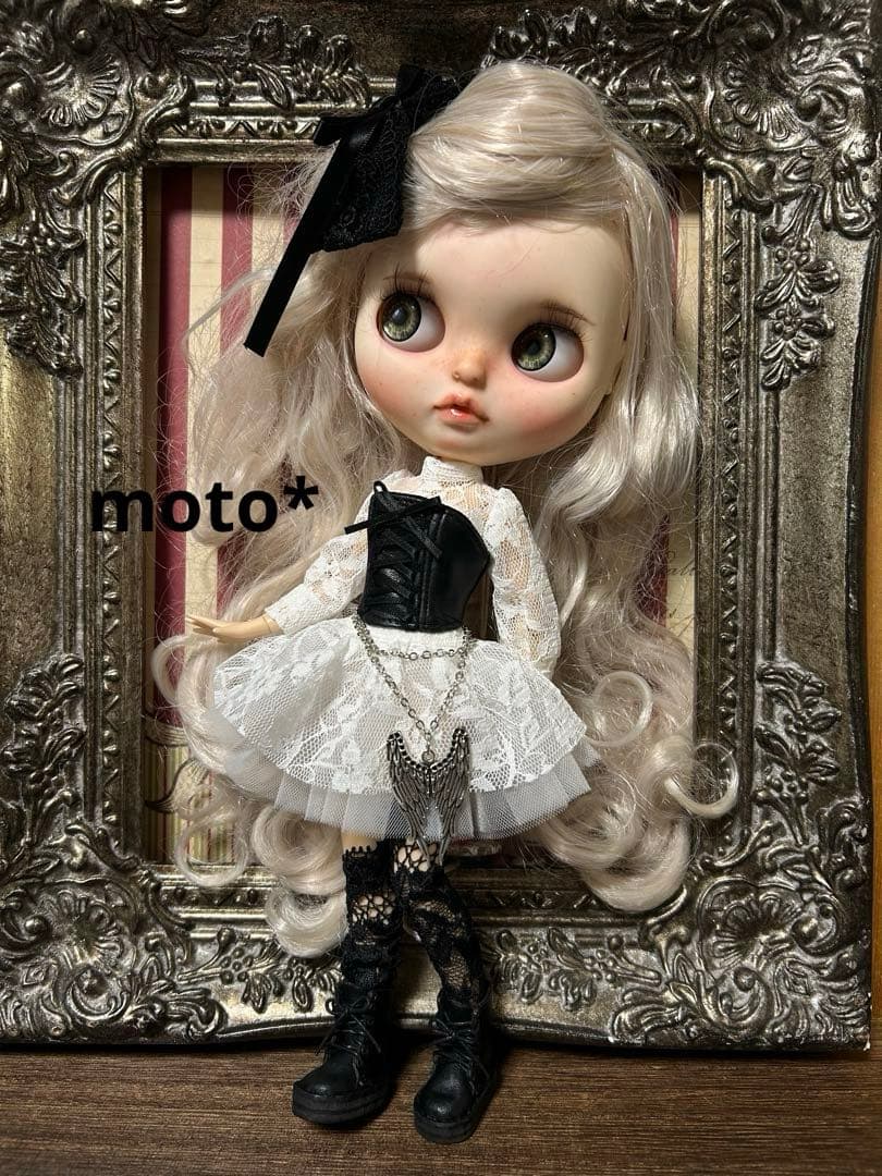 #607 ブライス アウトフィット 服