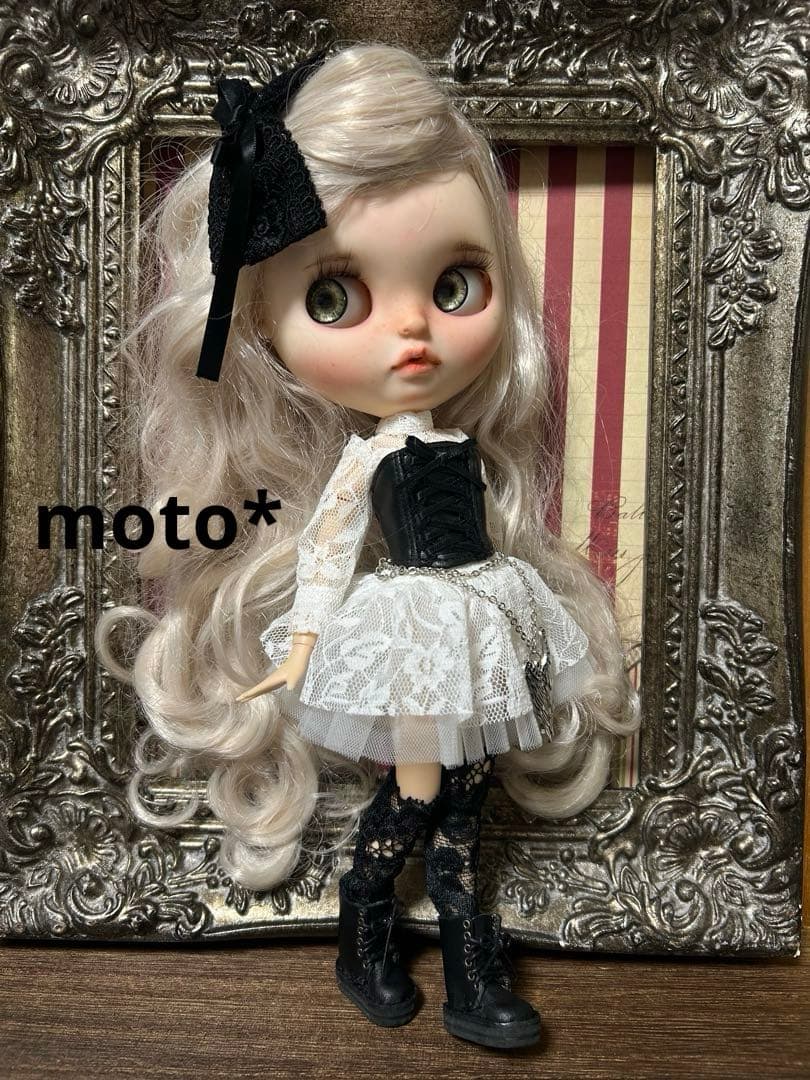 #607 ブライス アウトフィット 服