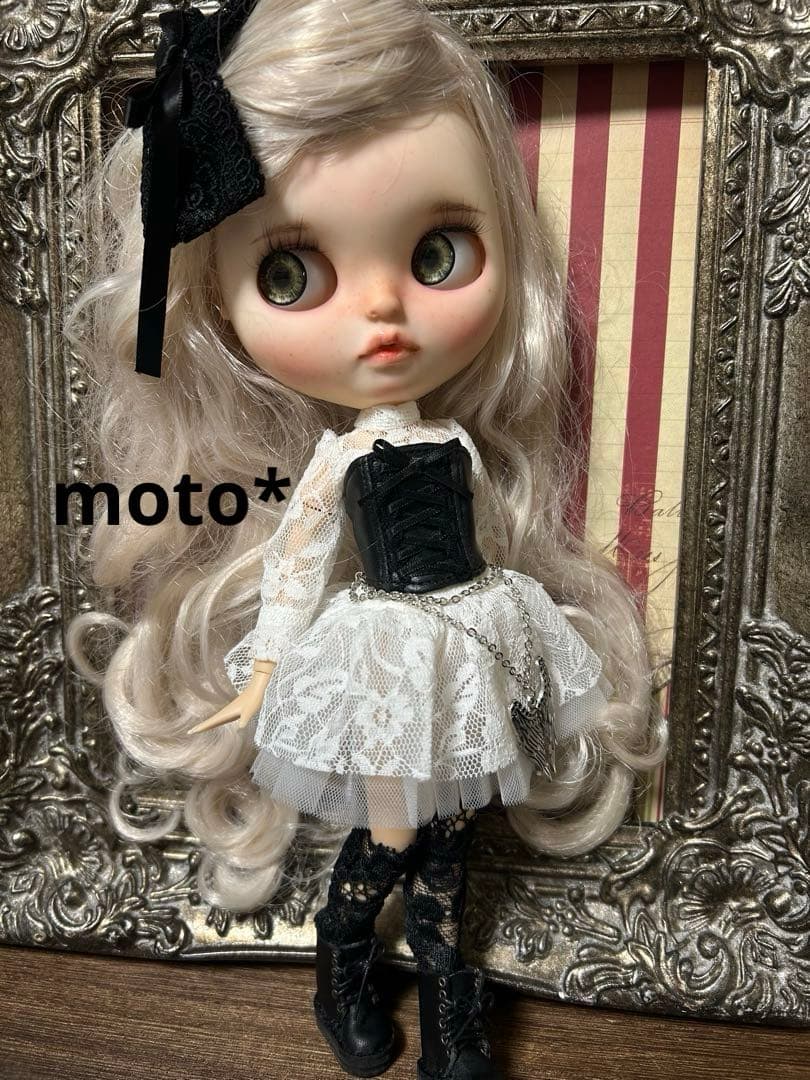 #607 ブライス アウトフィット 服