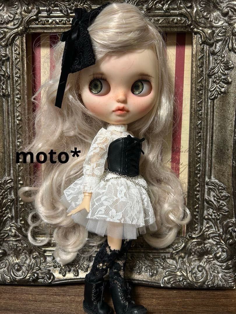 #607 ブライス アウトフィット 服