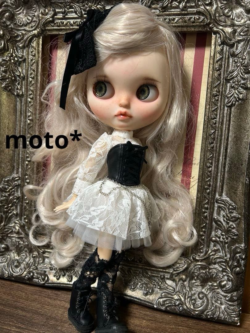 #607 ブライス アウトフィット 服