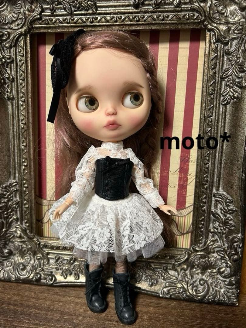 #607 ブライス アウトフィット 服