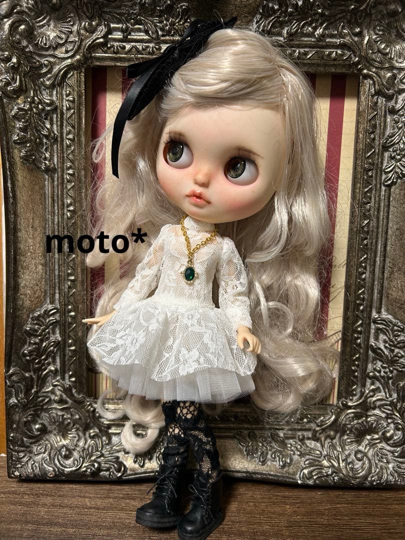 #607 ブライス アウトフィット 服