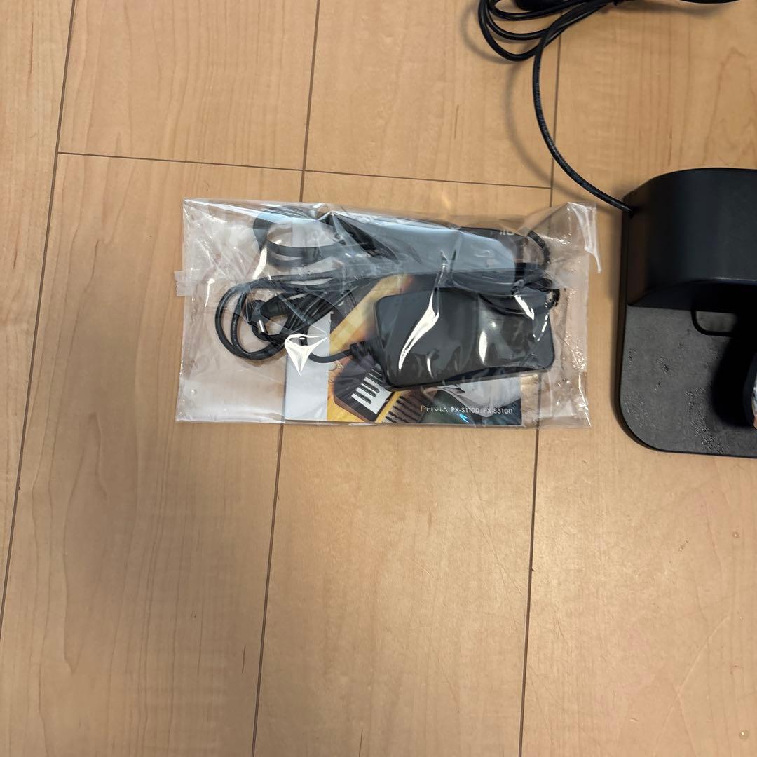 付属品多数！美品！CASIO Privia px-s1000 ホワイト プリビア