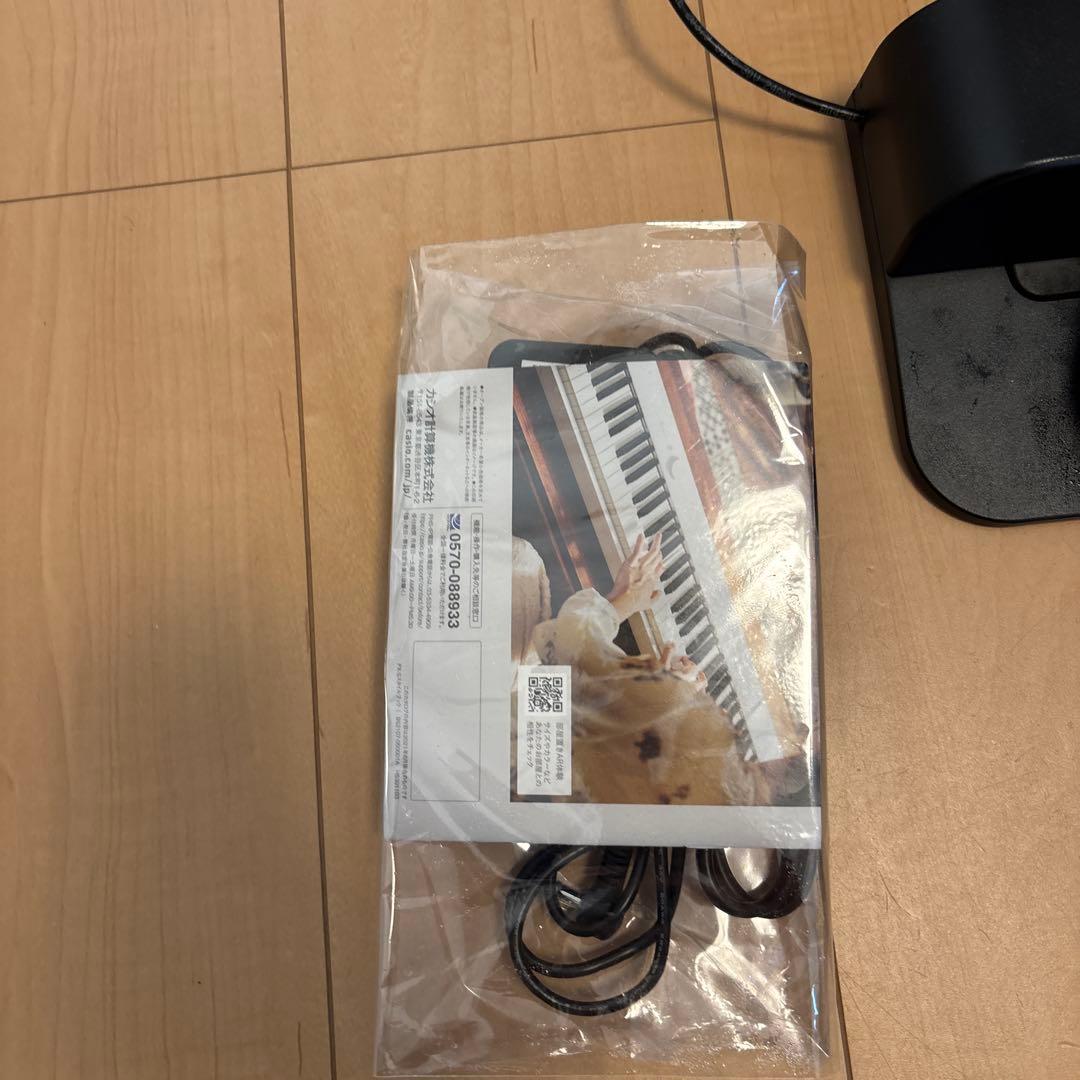 付属品多数！美品！CASIO Privia px-s1000 ホワイト プリビア