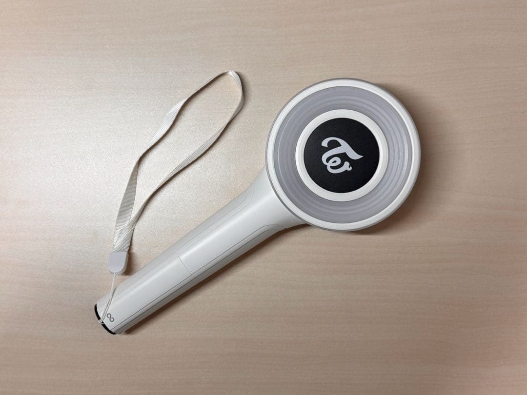 【即購入OK】TWICE CANDYBONG∞ ペンライト デコレーション