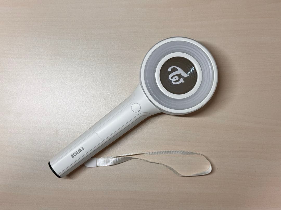 【即購入OK】TWICE CANDYBONG∞ ペンライト デコレーション