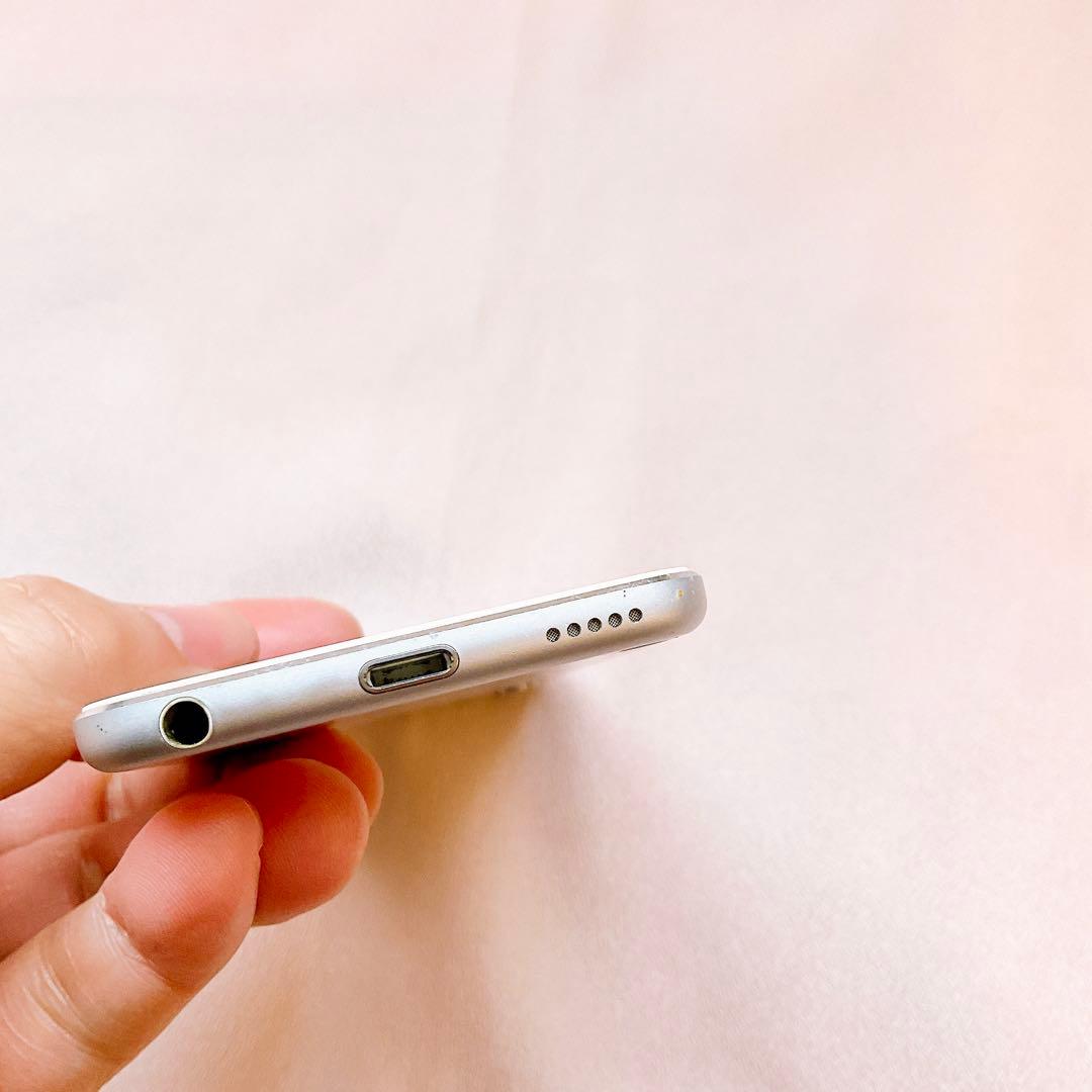 シルバー iPod touch 第5世代 64GB アイポッドApple本体 Y