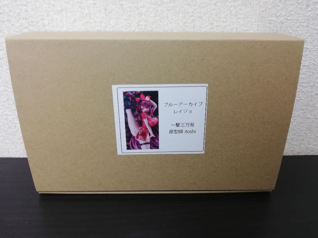 ブルーアーカイブ　鹿山　レイジョ　ガレージキット　ワンフェス　ブルアカ