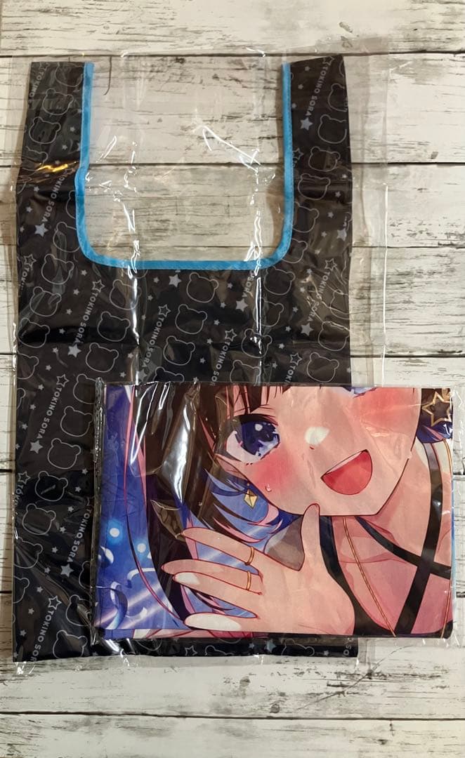 ホロライブ ときのそら記念グッズセット