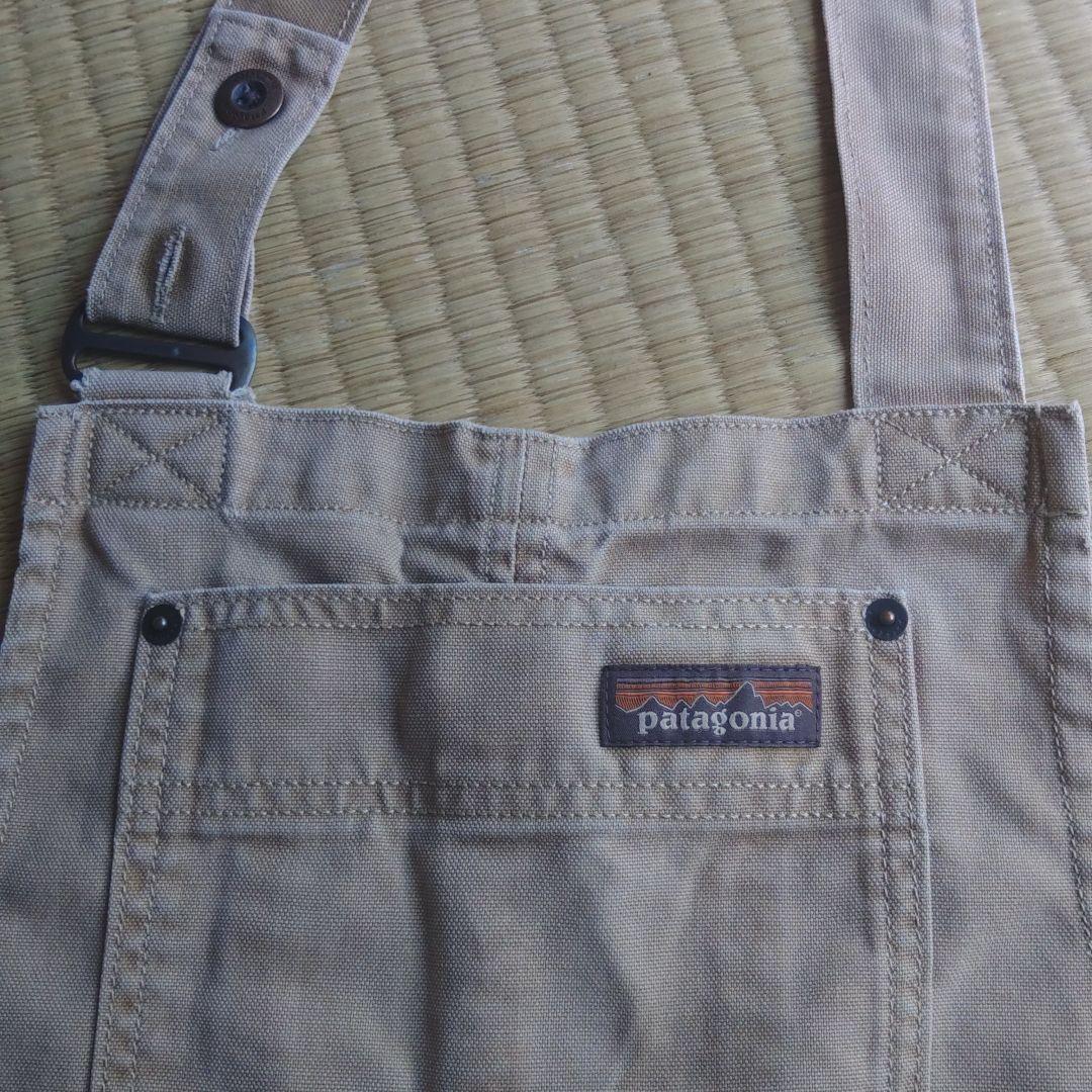 patagonia パタゴニア　エプロン
