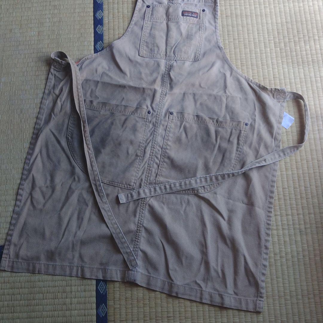 patagonia パタゴニア　エプロン