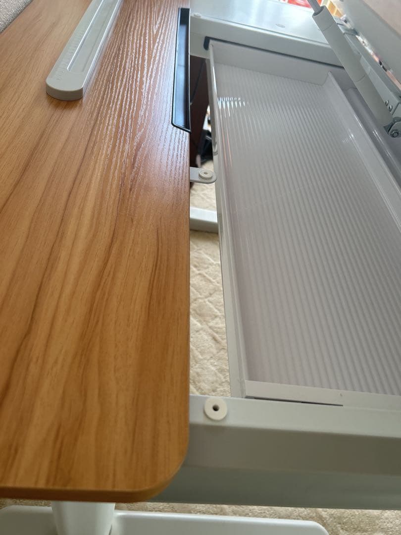 【FlexiSpot SD8】天板ティルト機能付き電動式昇降デスク