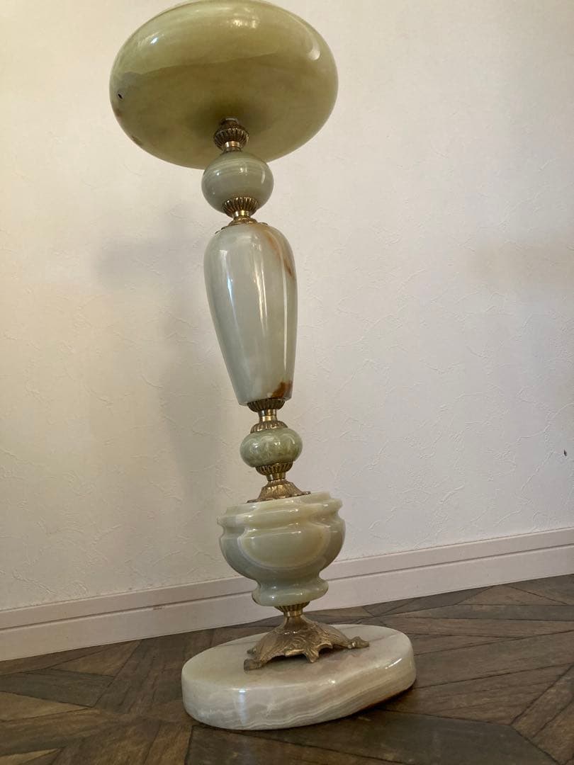 大理石インテリア　灰皿　小物入れ