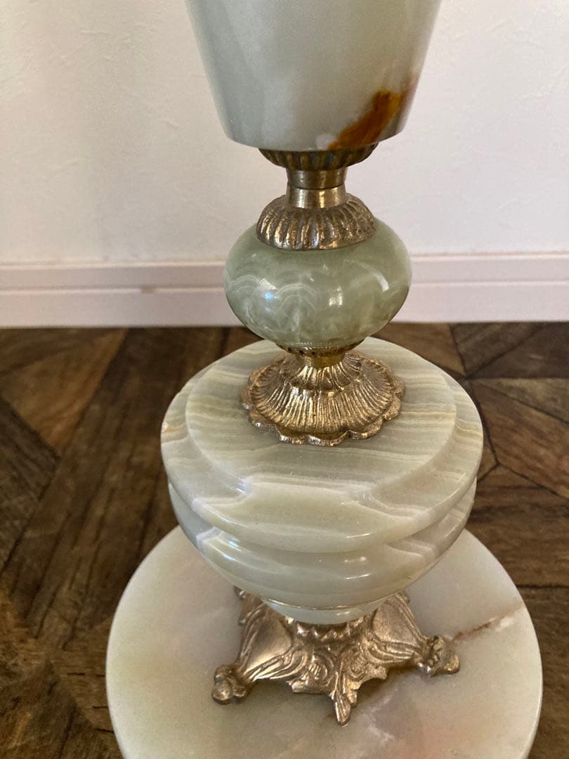 大理石インテリア　灰皿　小物入れ