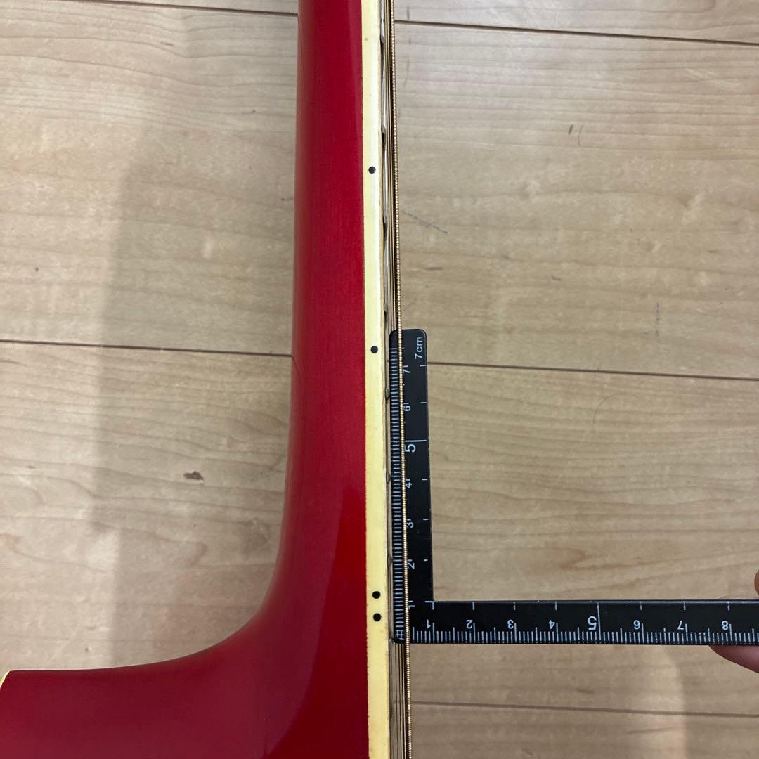 激レア美品Morris WD-35 DOVE コピー日本製　　ジャパンビンテージ