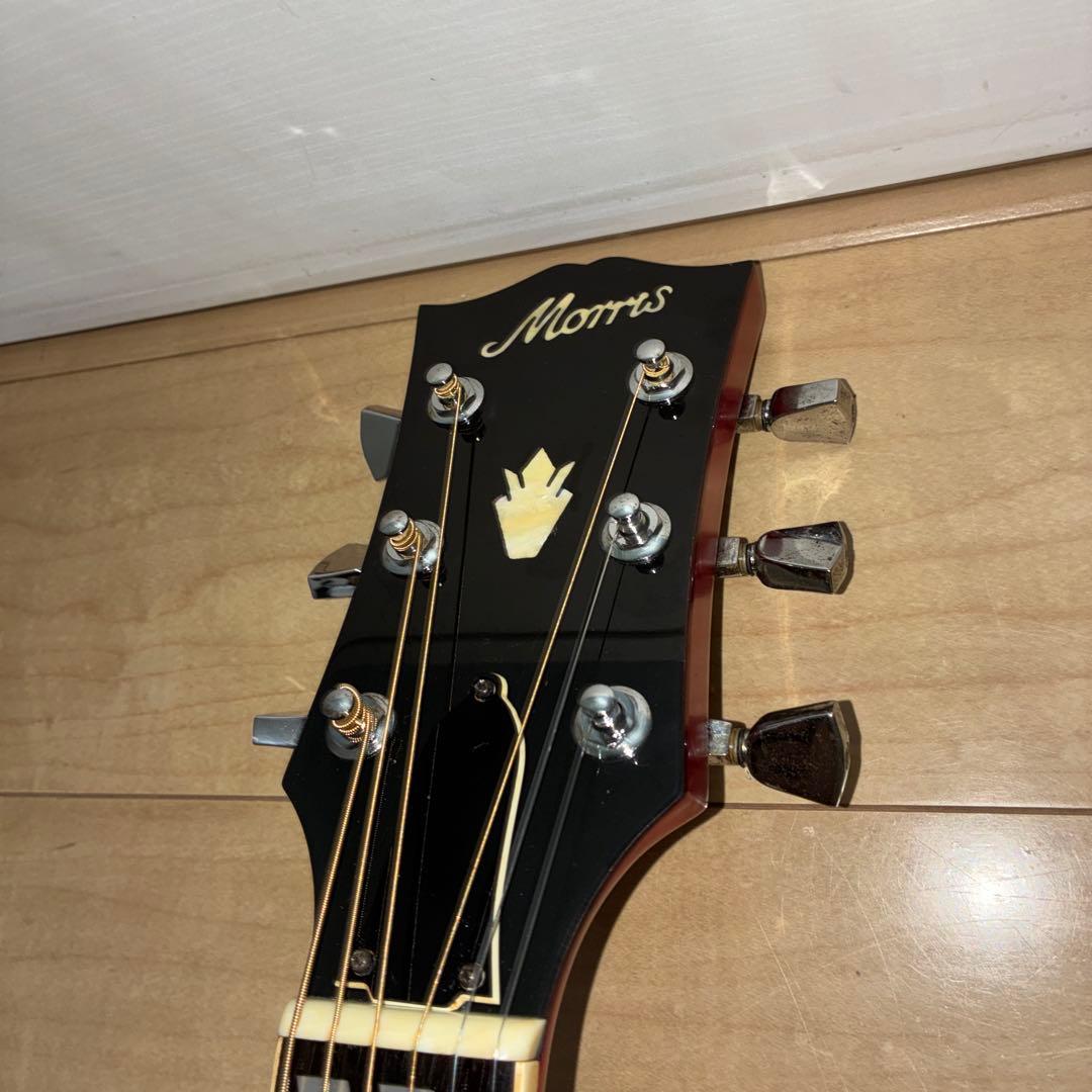 激レア美品Morris WD-35 DOVE コピー日本製　　ジャパンビンテージ