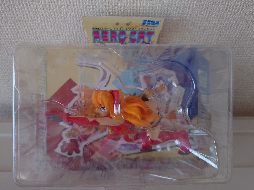 エヴァンゲリオン　エクストラフィギュア