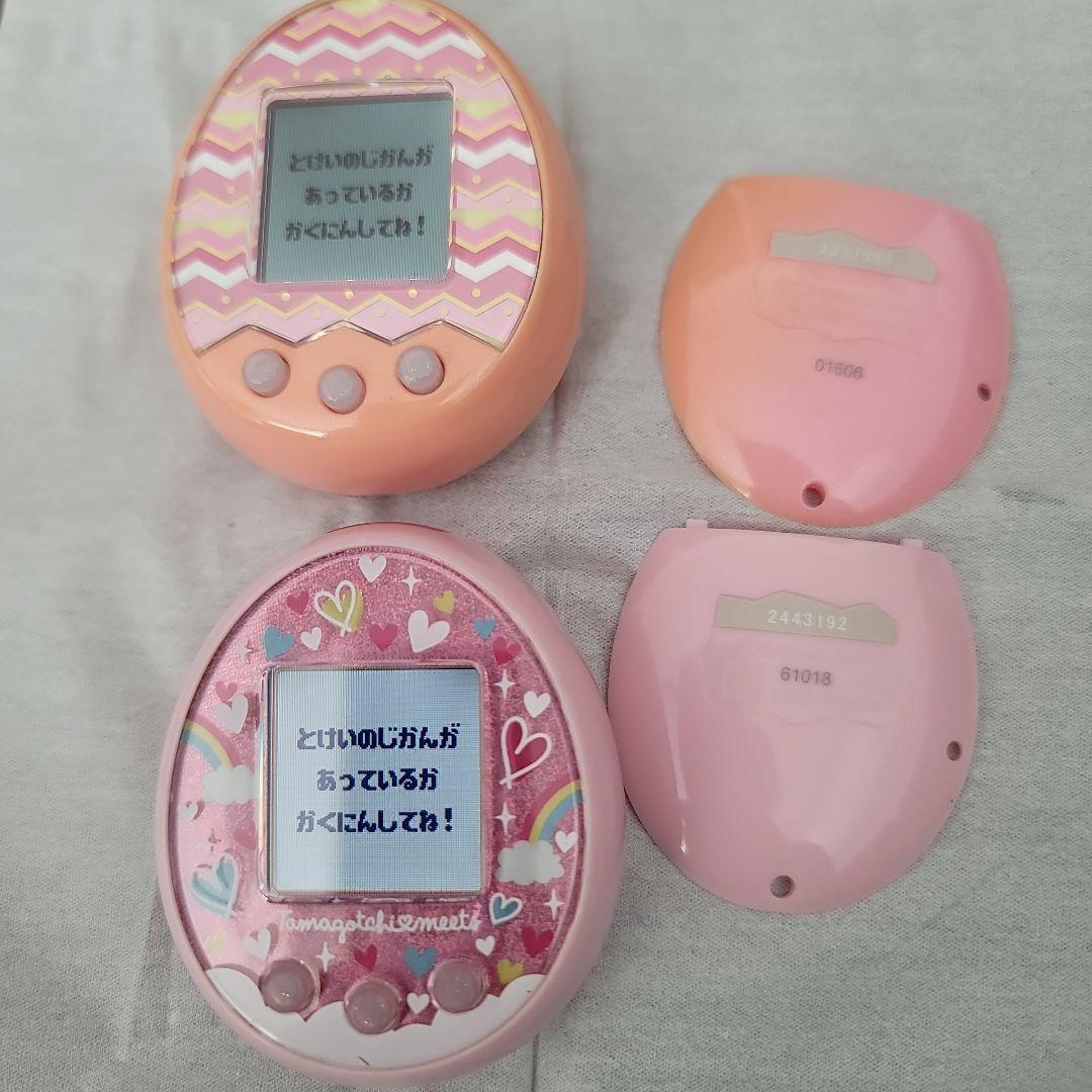 たまごっちミーツ たまごっちMiX セット