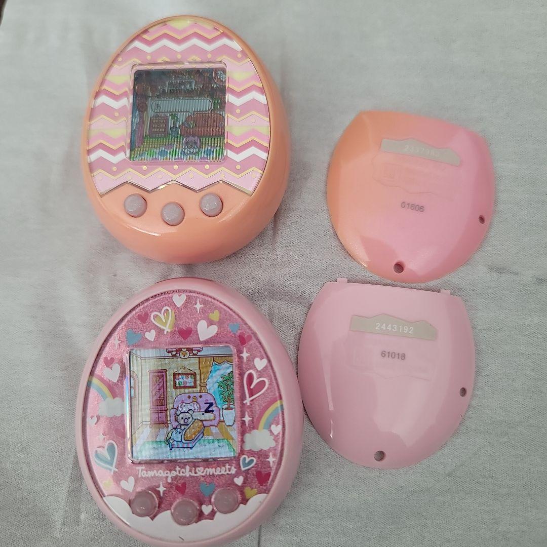 たまごっちミーツ たまごっちMiX セット