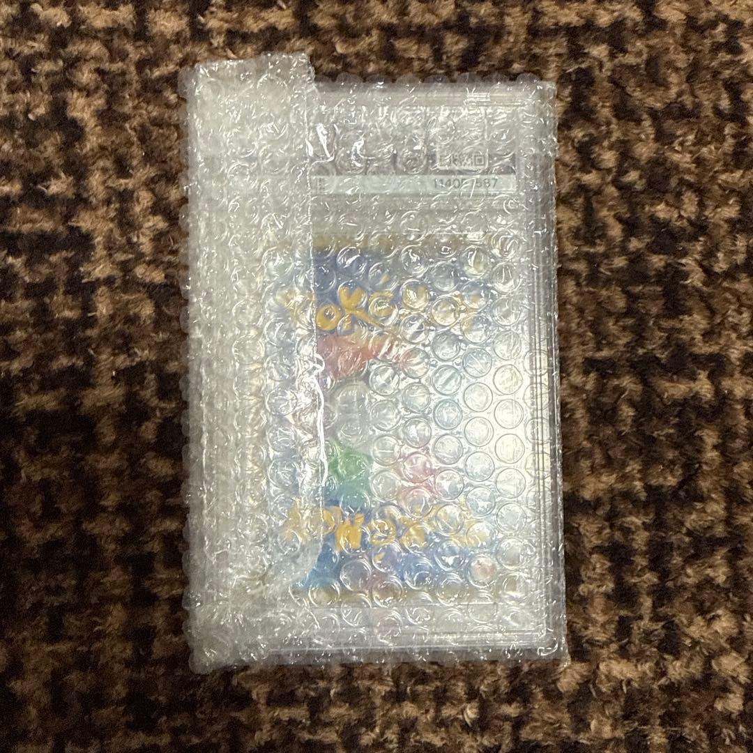 ムサシとコジロウsr psa10