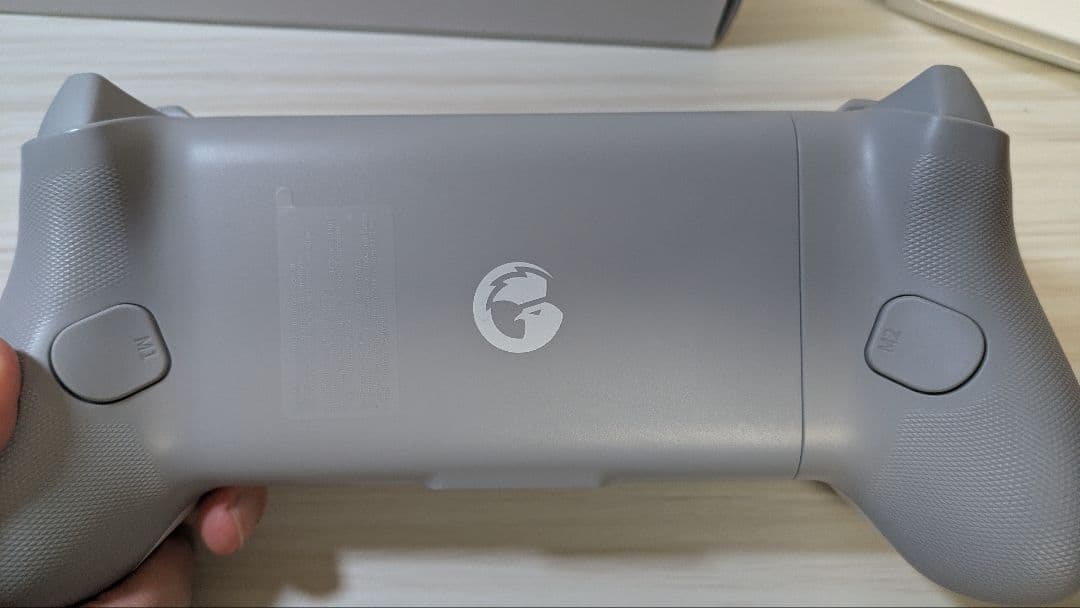 GameSir G8+MFi スマホコントローラー