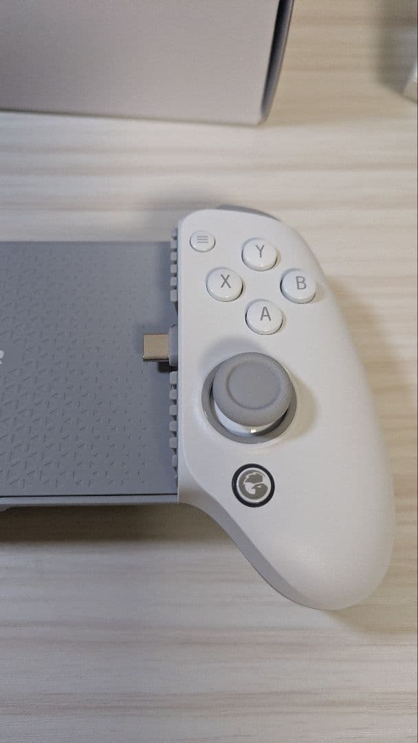 GameSir G8+MFi スマホコントローラー