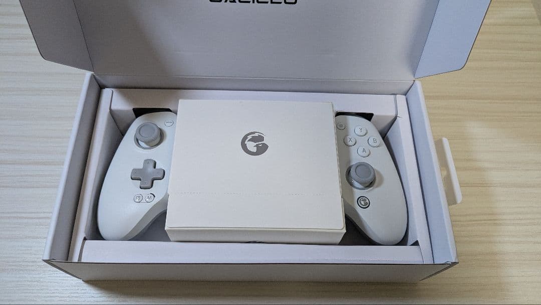 GameSir G8+MFi スマホコントローラー