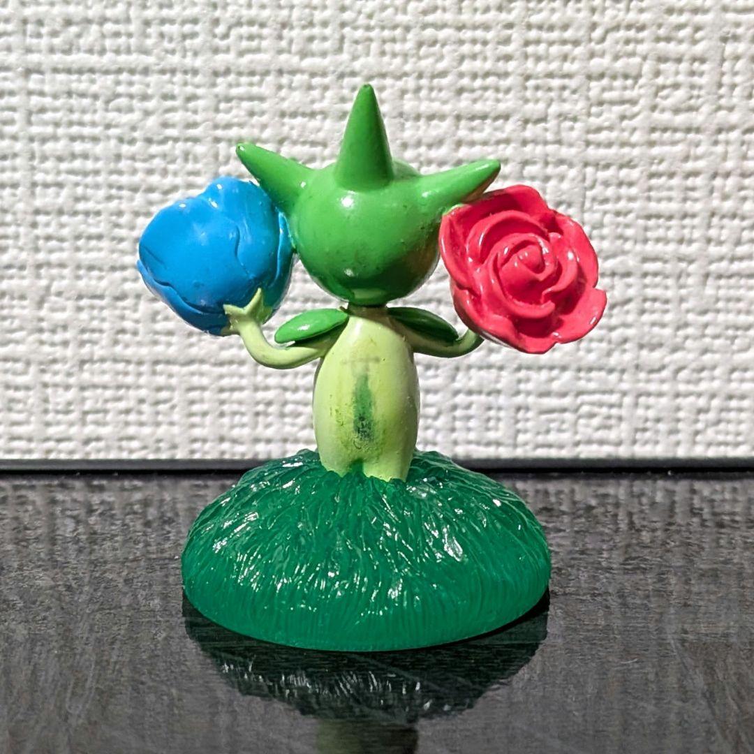 ポケモン　モンコレ　ロゼリア