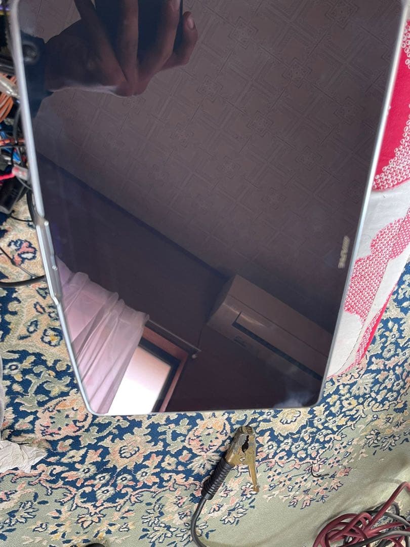 ALPINE HIACE 専用タブレット