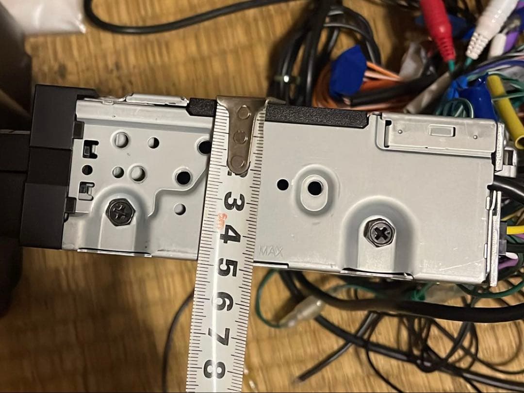 ALPINE HIACE 専用タブレット