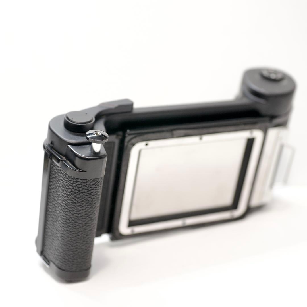 MAMIYA Press 6x9 ロールフィルムホルダー 3型