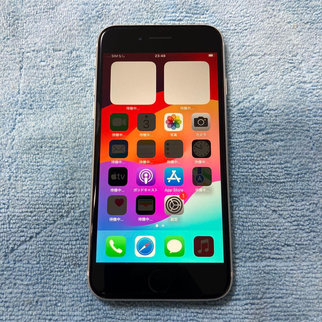 Apple iPhone SE2 第2世代　128GB