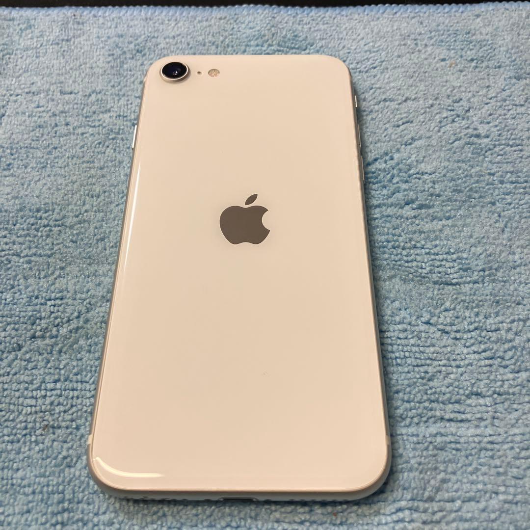 Apple iPhone SE2 第2世代　128GB
