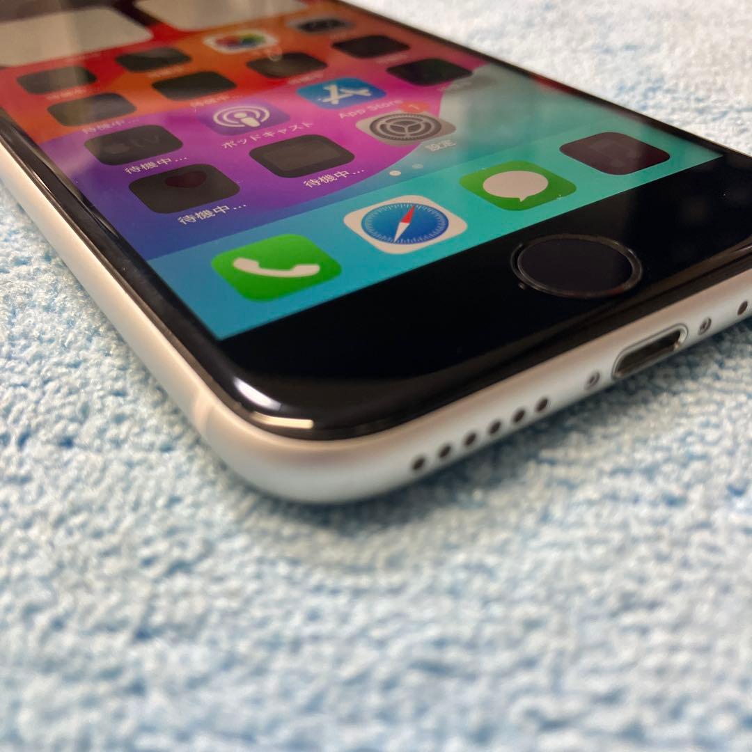 Apple iPhone SE2 第2世代　128GB