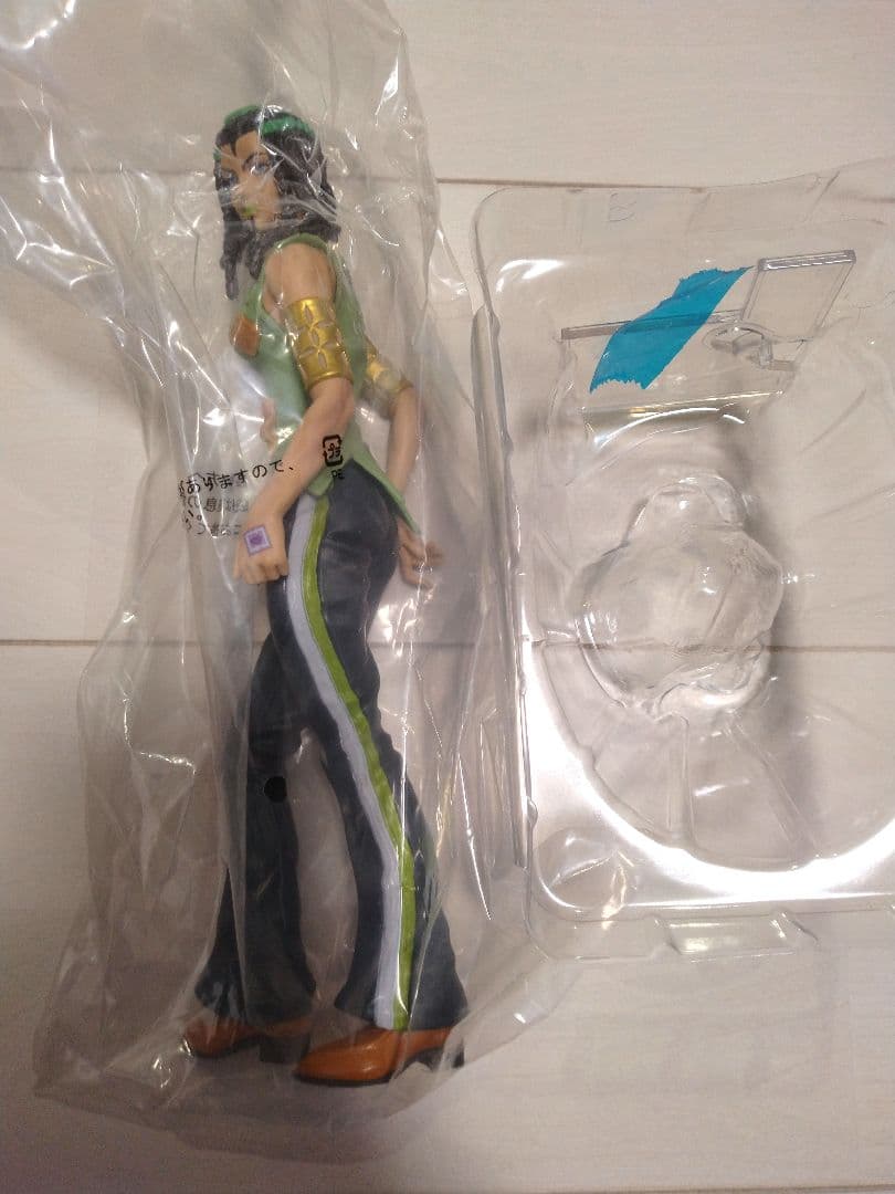 【開封品】一番くじ ジョジョ B賞 エルメェス MASTERLISE