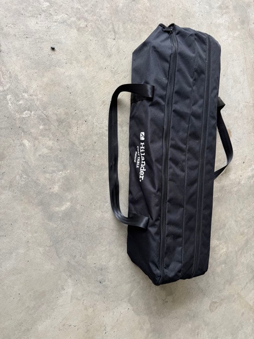 ハイランダー　ＣＨＥＦ　ＴＡＢＬＥ（シェフテーブル）