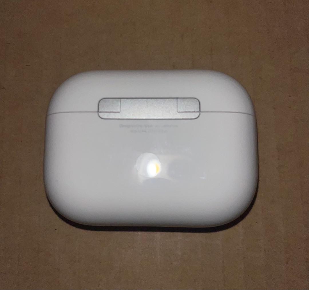 【美品】Apple AirPods Pro 第2世代 Type-C 本体