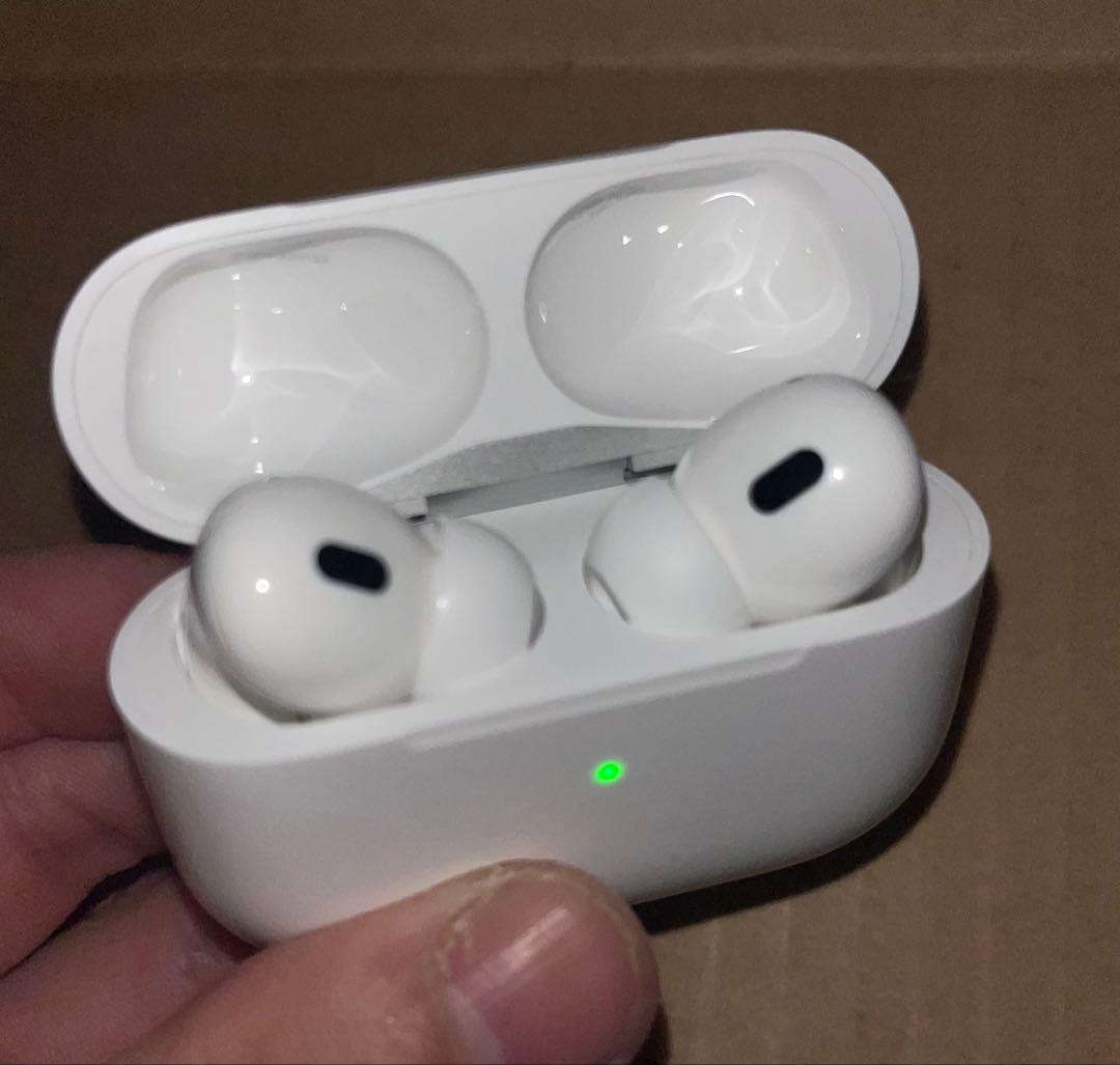 【美品】Apple AirPods Pro 第2世代 Type-C 本体