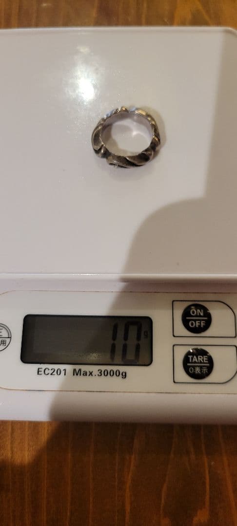 アンティーク　18号～19号　指輪　リング　シルバー　925刻印あり　銀