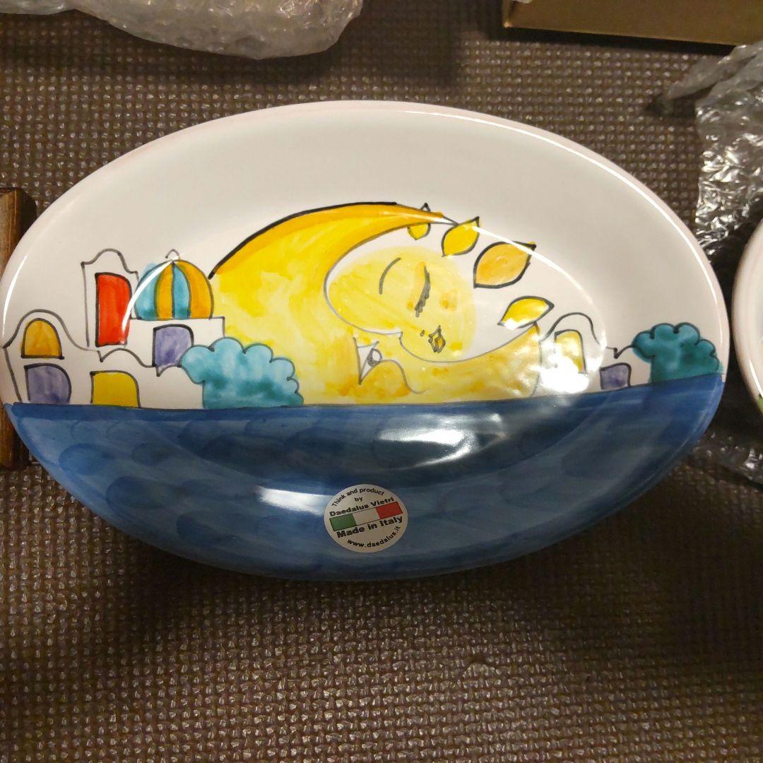 daedalus vletri キーラック　鍵かけ　お皿