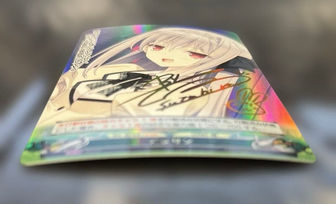 ファンタズマゴリア　Navel　月に寄りそう乙女の作法 ルナ サイン　鈴平ひろ