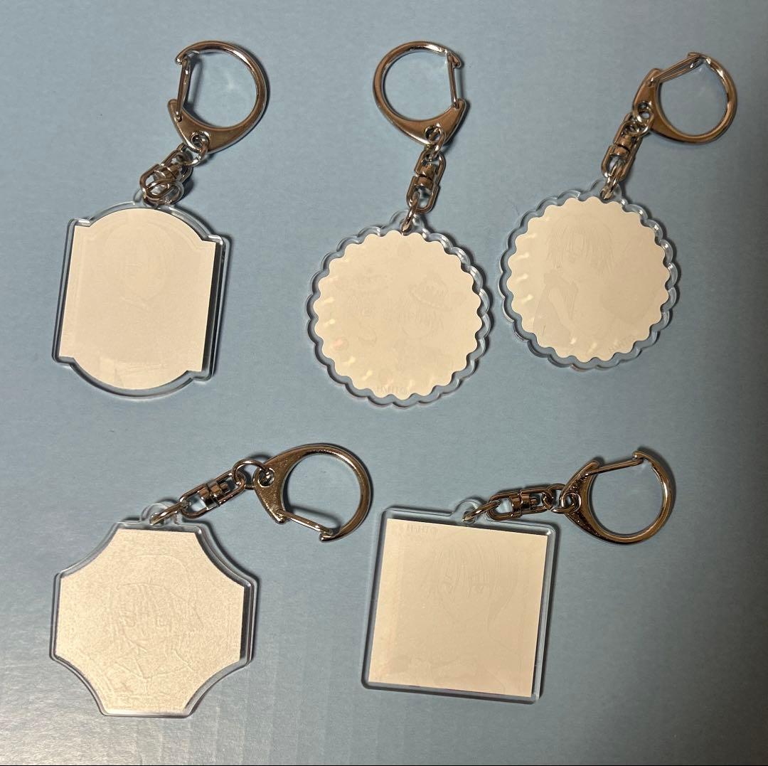 学アリ 棗 アクキー