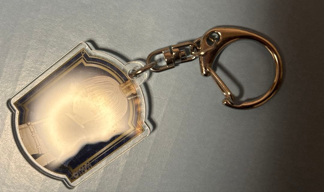 学アリ 棗 アクキー