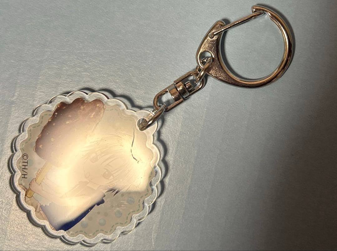 学アリ 棗 アクキー